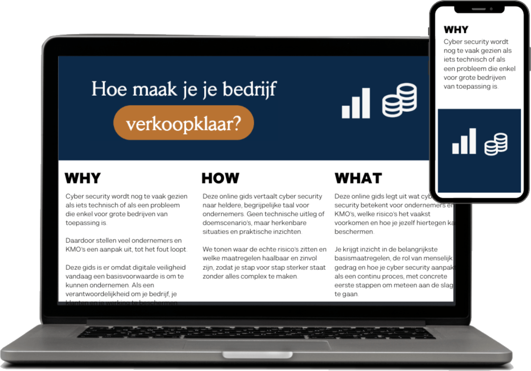 Wat élke KMO moet weten